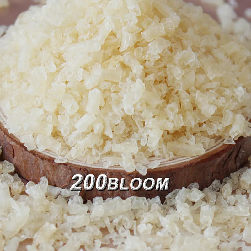 Wholesale price gelatin High quality Bovine Food Grade gelatin powder